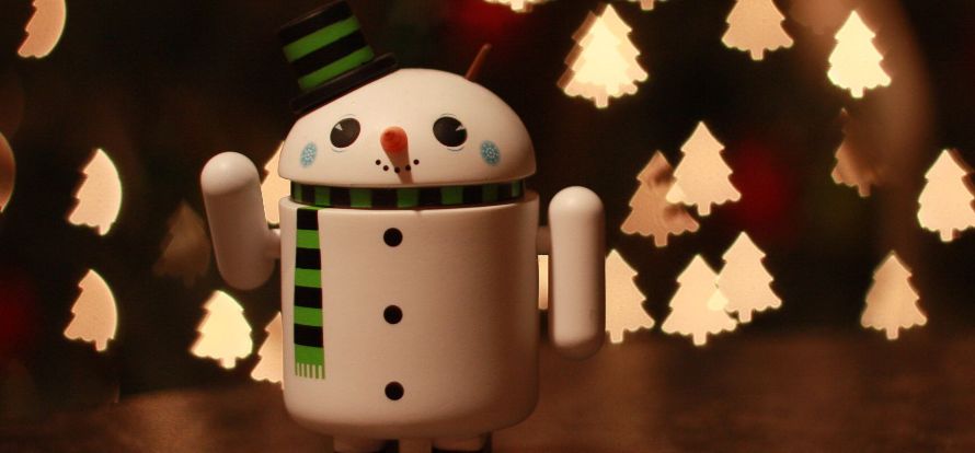 Android Christmas