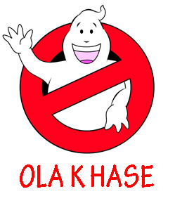 ghostbusters ola k hase