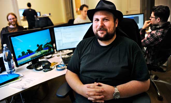 markus persson