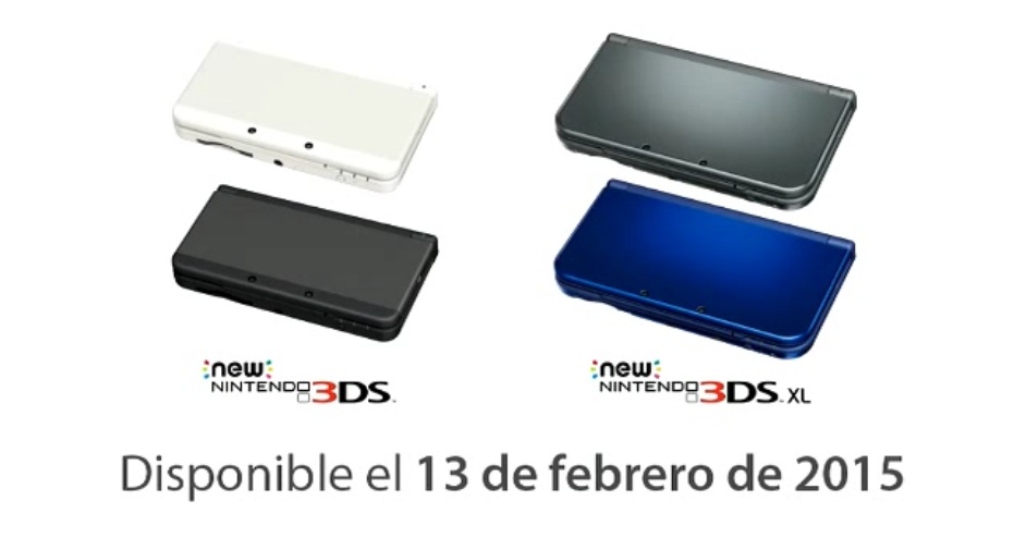 new 3ds