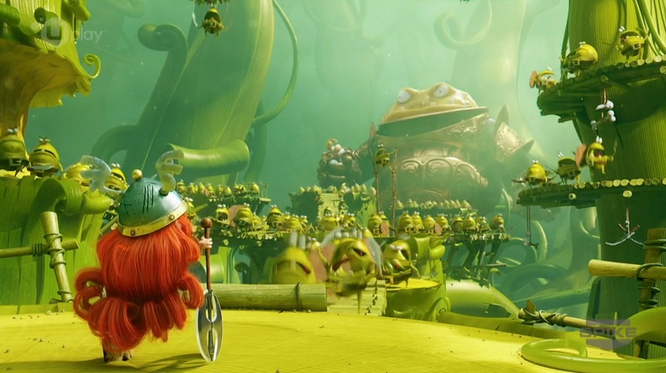 rayman legends