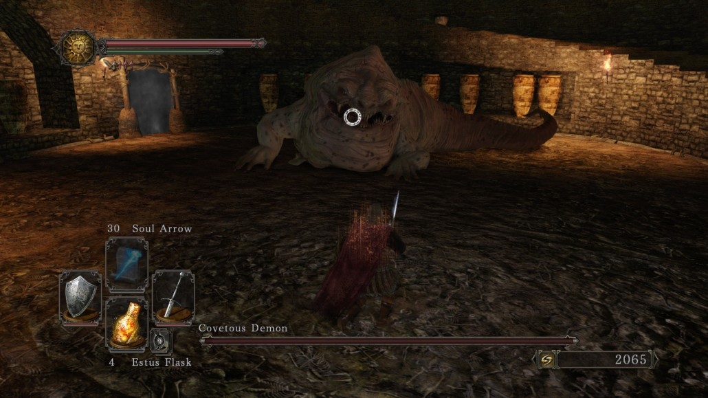 screenshot Dark Souls 2