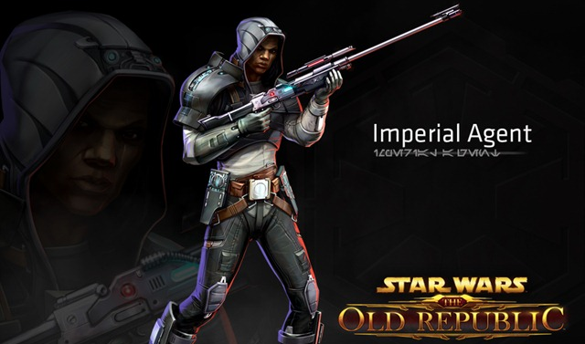 swtor imperial agent