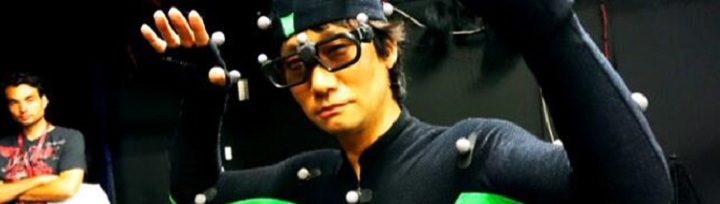 Hideo-Kojima fuera de konami