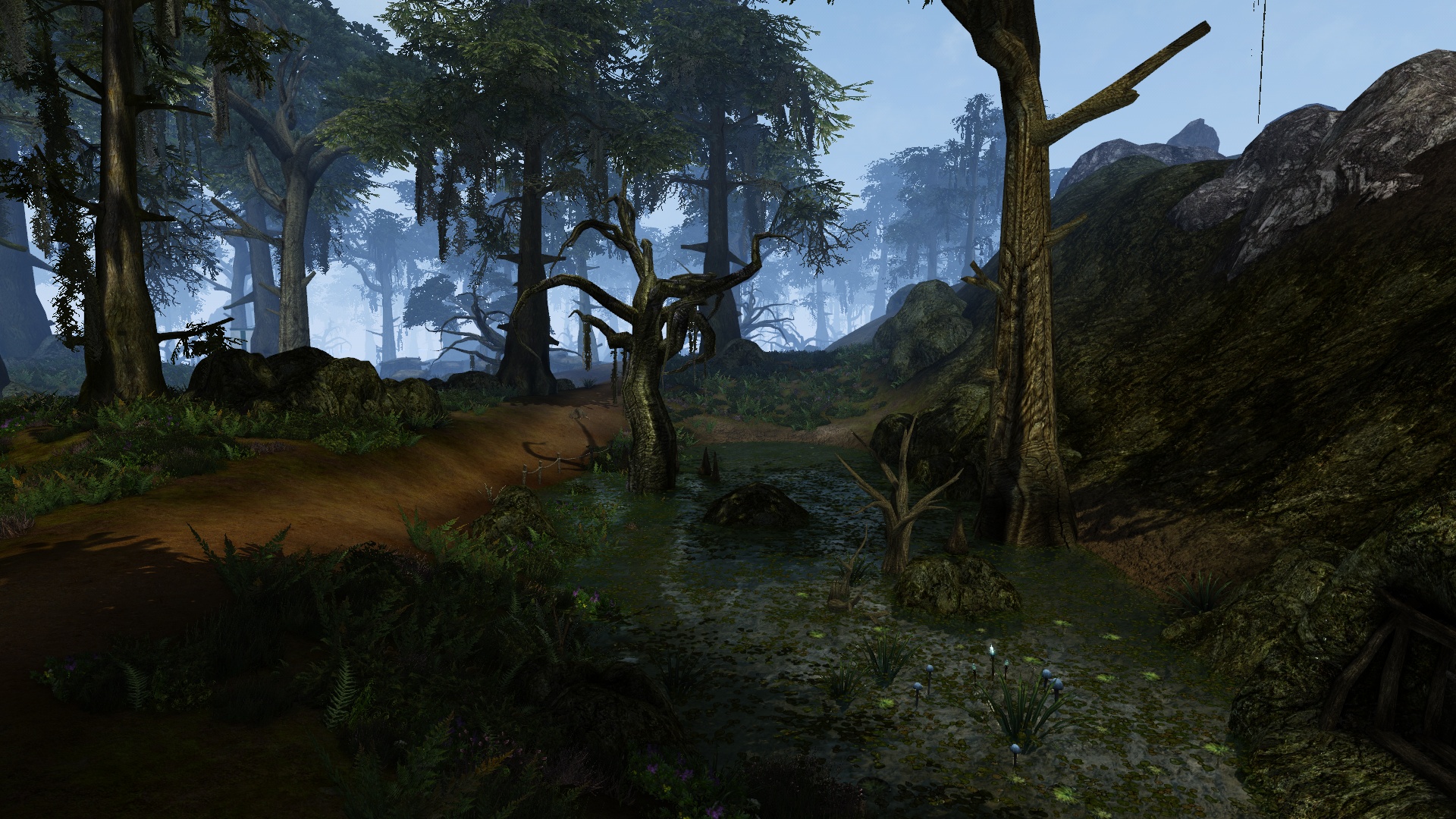 Morrowind overhaul steam фото 16