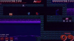 Super House of dead ninjas