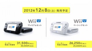 Wii U precios