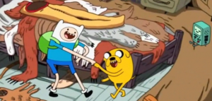 adventure time mola tanto como esta oferta