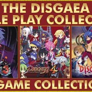 disgaea triple collection