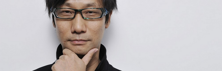 hideo kojima de coña