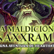 maldición de naxxramas