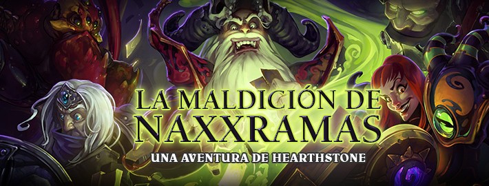 maldición de naxxramas