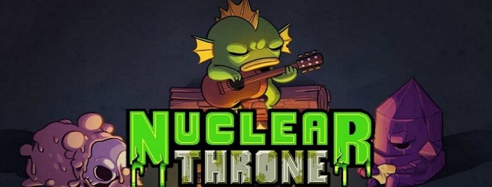 nuclear throne